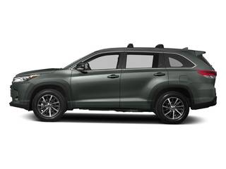 2017 Toyota Highlander XLE AWD photo