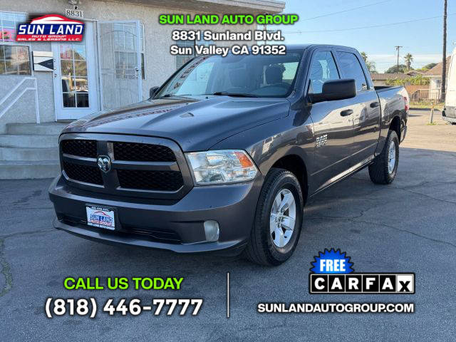 2017 Ram 1500 Express RWD photo