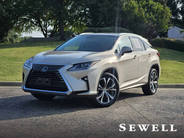 2016 Lexus RX FWD photo