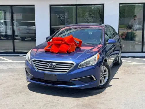 2016 Hyundai Sonata 2.4L SE FWD photo
