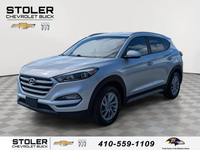 2017 Hyundai Tucson SE Plus AWD photo