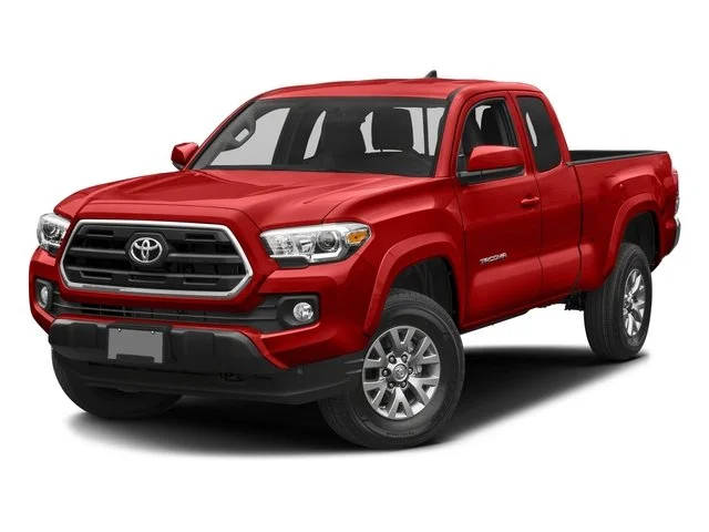 2017 Toyota Tacoma SR5 4WD photo