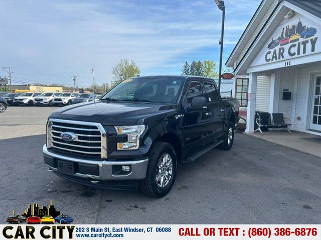2017 Ford F-150 XLT 4WD photo