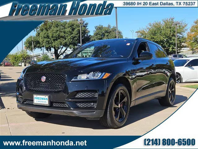 2018 Jaguar F-Pace 25t Premium AWD photo