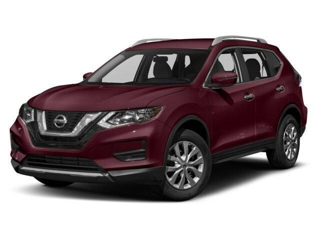 2017 Nissan Rogue S AWD photo