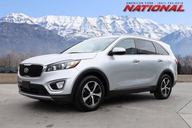 2018 Kia Sorento EX V6 AWD photo