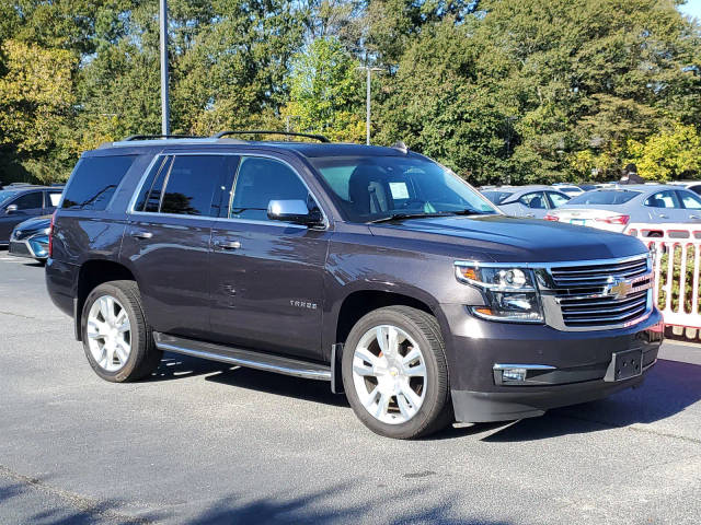 2017 Chevrolet Tahoe Premier 4WD photo