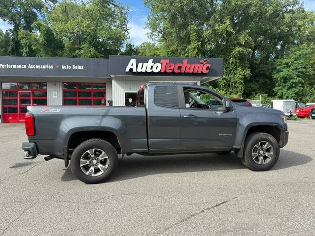 2017 Chevrolet Colorado 4WD Z71 4WD photo