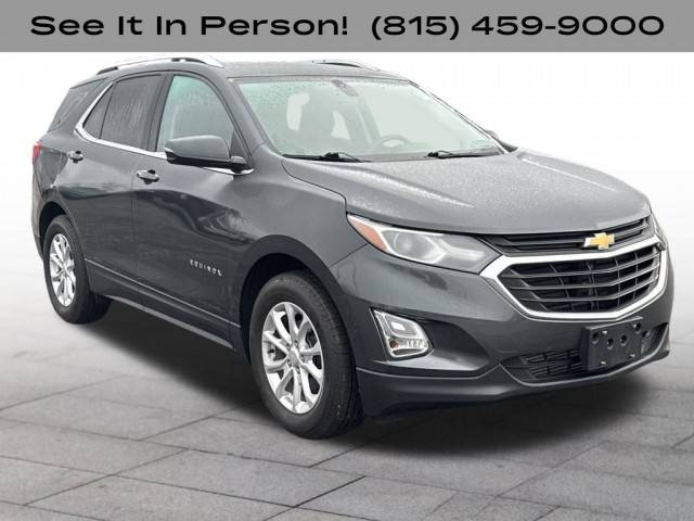 2018 Chevrolet Equinox LT FWD photo