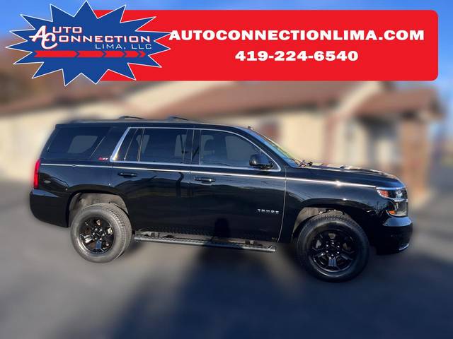 2017 Chevrolet Tahoe LT 4WD photo