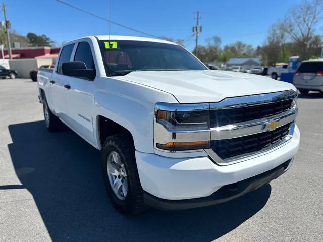2017 Chevrolet Silverado 1500 Work Truck 4WD photo