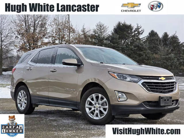 2018 Chevrolet Equinox LT FWD photo