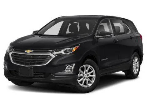 2018 Chevrolet Equinox LT FWD photo