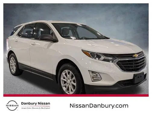 2018 Chevrolet Equinox LS FWD photo