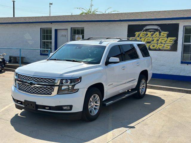 2017 Chevrolet Tahoe LT RWD photo