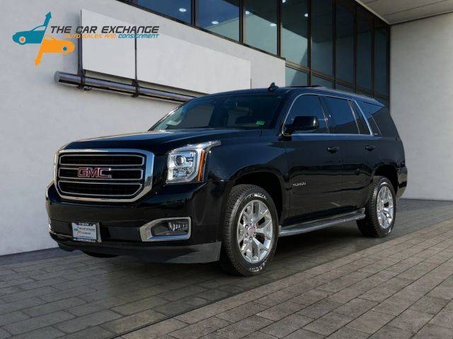 2017 GMC Yukon SLT 4WD photo