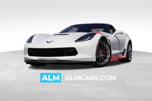 2018 Chevrolet Corvette Grand Sport 2LT RWD photo