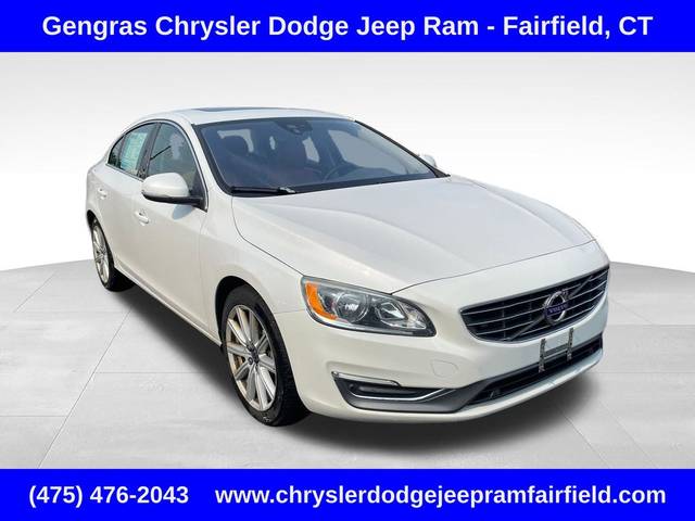 2017 Volvo S60 Inscription AWD photo