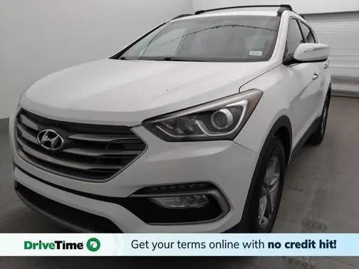 2018 Hyundai Santa Fe Sport 2.4L FWD photo