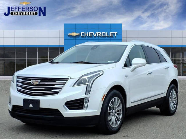 2017 Cadillac XT5 Luxury AWD AWD photo