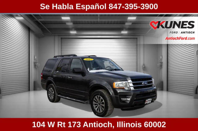 2017 Ford Expedition XLT 4WD photo