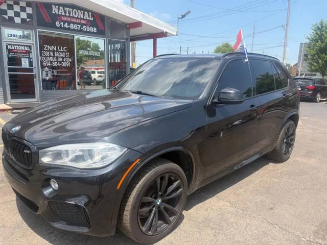 2017 BMW X5 xDrive35i AWD photo