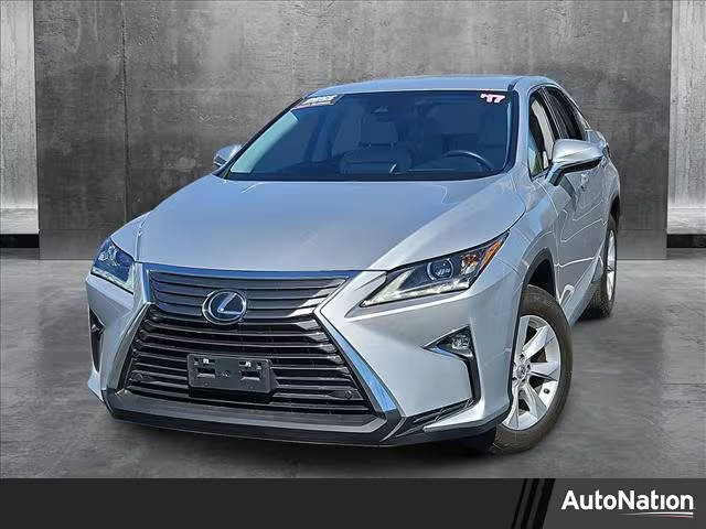 2017 Lexus RX RX 350 FWD photo