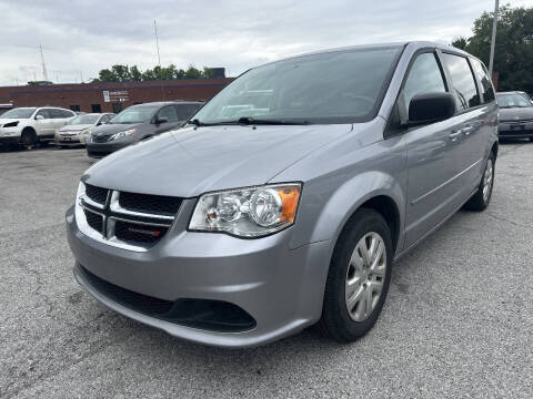 2017 Dodge Grand Caravan SE FWD photo
