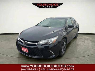 2017 Toyota Camry SE FWD photo