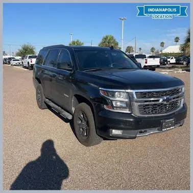 2017 Chevrolet Tahoe LT 4WD photo