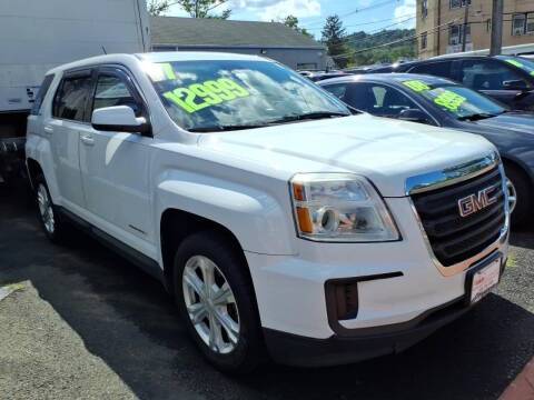 2017 GMC Terrain SLE FWD photo