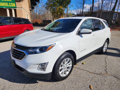 2018 Chevrolet Equinox LT AWD photo