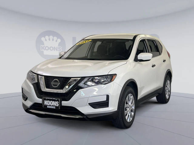 2017 Nissan Rogue S AWD photo