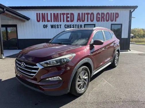 2017 Hyundai Tucson SE AWD photo