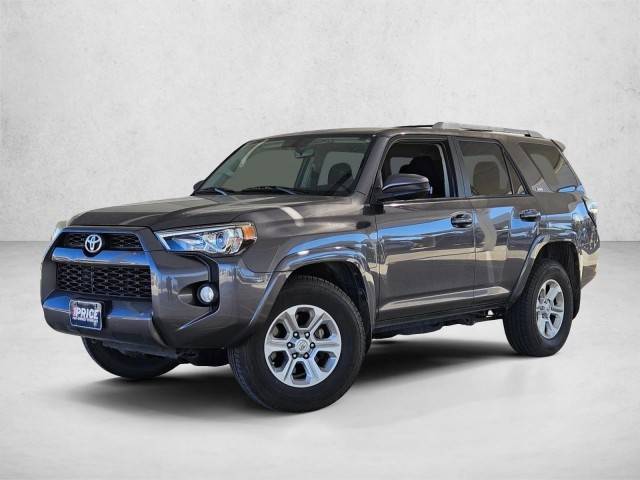 2017 Toyota 4Runner SR5 RWD photo