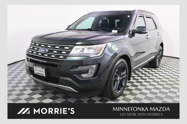 2017 Ford Explorer Limited 4WD photo