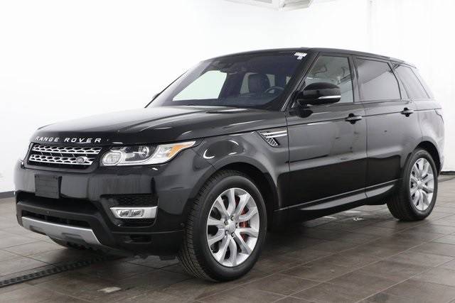 2016 Land Rover Range Rover Sport  4WD photo