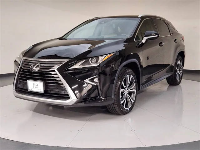 2017 Lexus RX RX 350 FWD photo