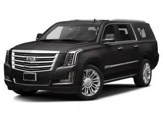 2017 Cadillac Escalade ESV Platinum 4WD photo