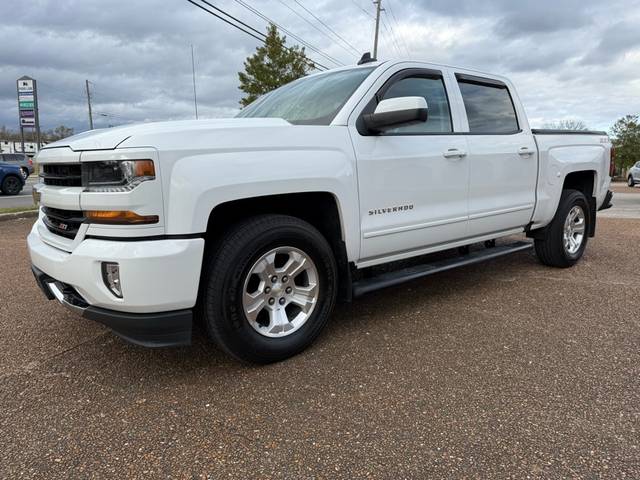 2017 Chevrolet Silverado 1500 LT 4WD photo