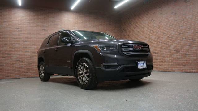 2017 GMC Acadia SLE AWD photo