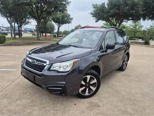2018 Subaru Forester AWD photo