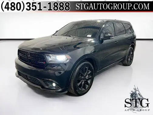 2017 Dodge Durango R/T AWD photo