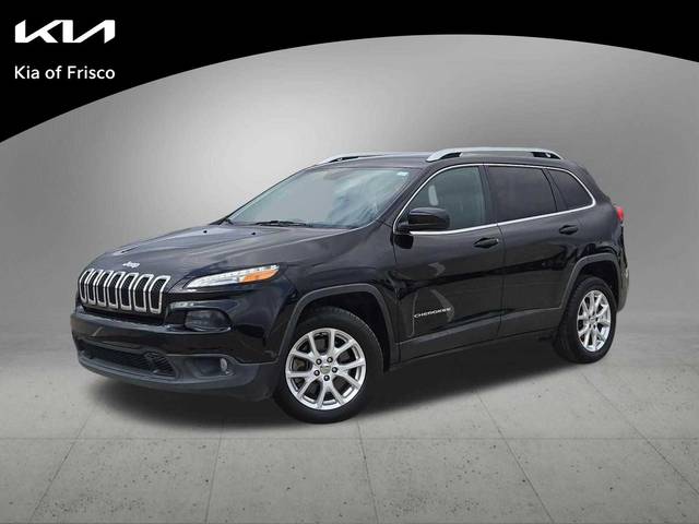 2017 Jeep Cherokee Latitude FWD photo