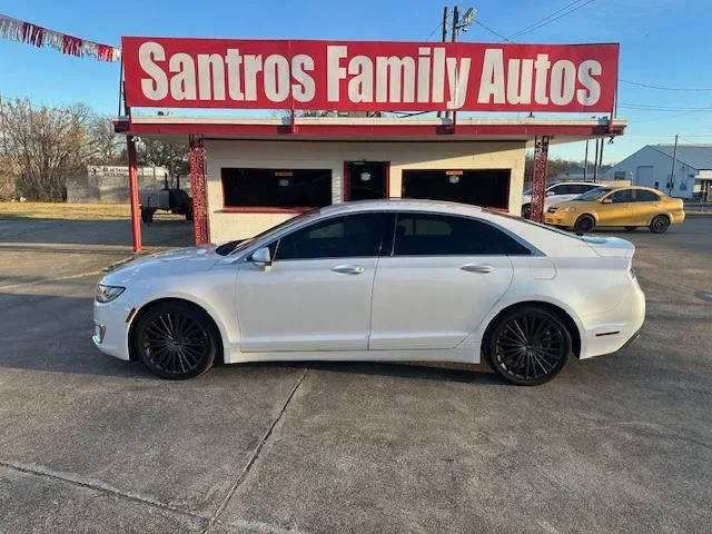 2017 Lincoln MKZ Reserve FWD photo