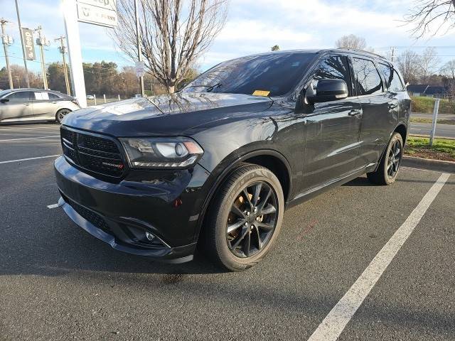 2017 Dodge Durango GT AWD photo