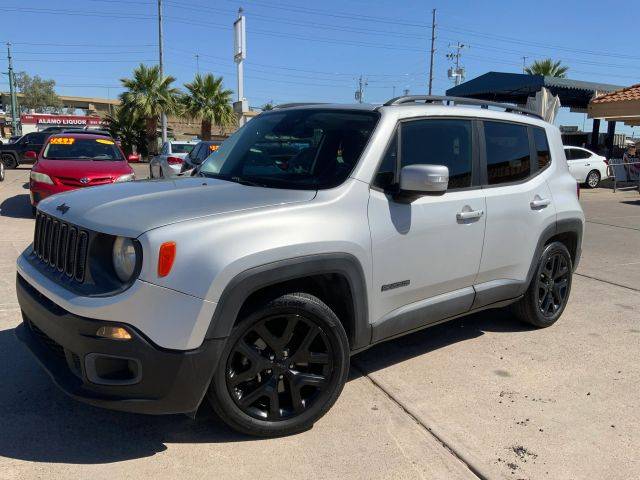 2017 Jeep Renegade Altitude FWD photo