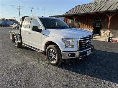 2017 Ford F-150 XLT 4WD photo