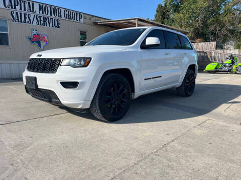 2017 Jeep Grand Cherokee Altitude 4WD photo