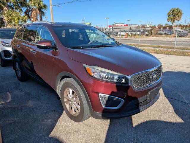2017 Kia Sorento LX FWD photo